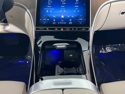 2024 Mercedes-Benz C-Class C 300 Sedan