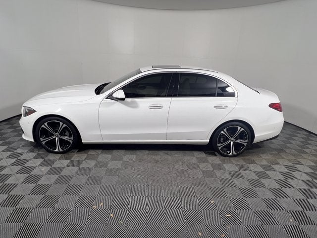 2024 Mercedes-Benz C-Class C 300 Sedan