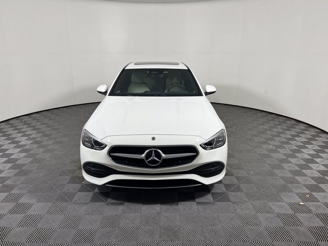2024 Mercedes-Benz C-Class C 300 Sedan