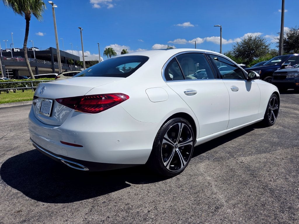 2023 Mercedes-Benz C 300 C 300