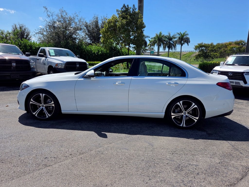 2023 Mercedes-Benz C 300 C 300