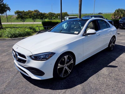 2023 Mercedes-Benz C 300 C 300