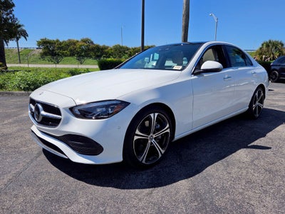 2023 Mercedes-Benz C 300 C 300