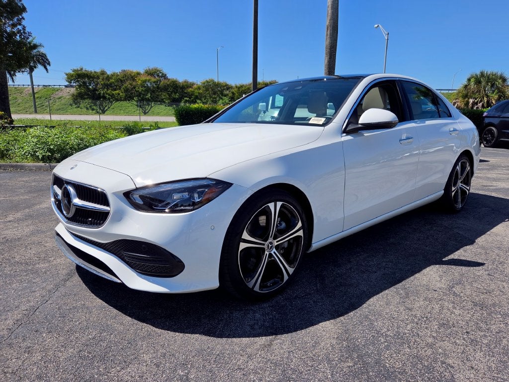 2023 Mercedes-Benz C 300 C 300