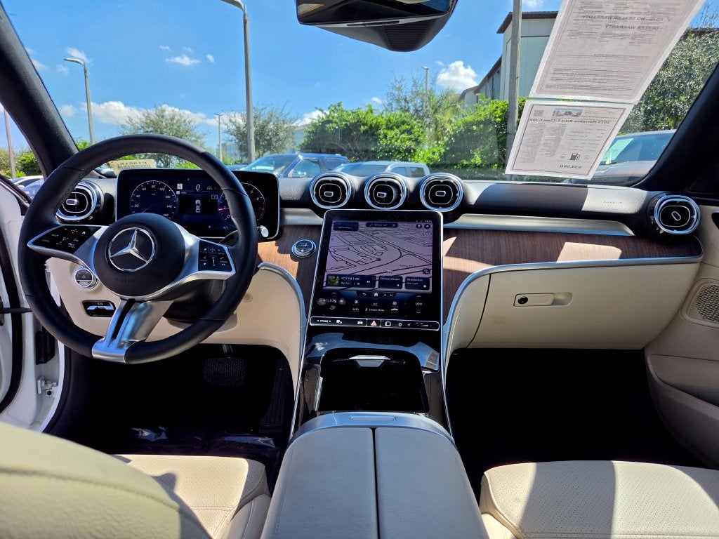 2023 Mercedes-Benz C 300 C 300