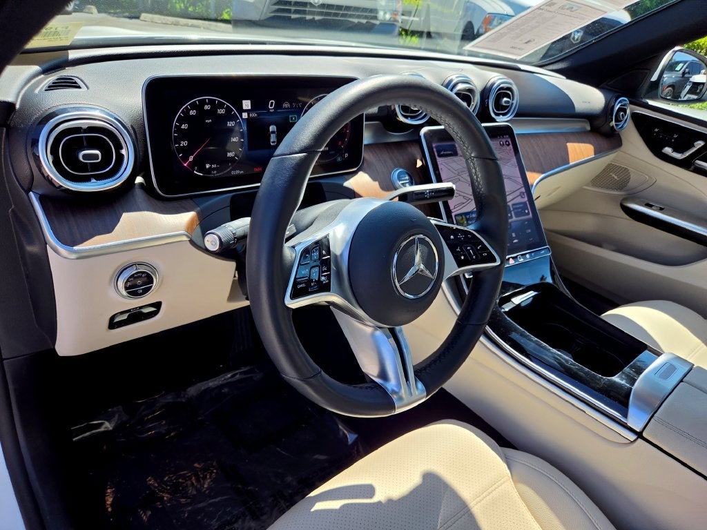 2023 Mercedes-Benz C 300 C 300
