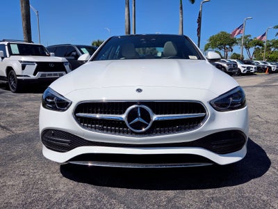 2023 Mercedes-Benz C 300 C 300