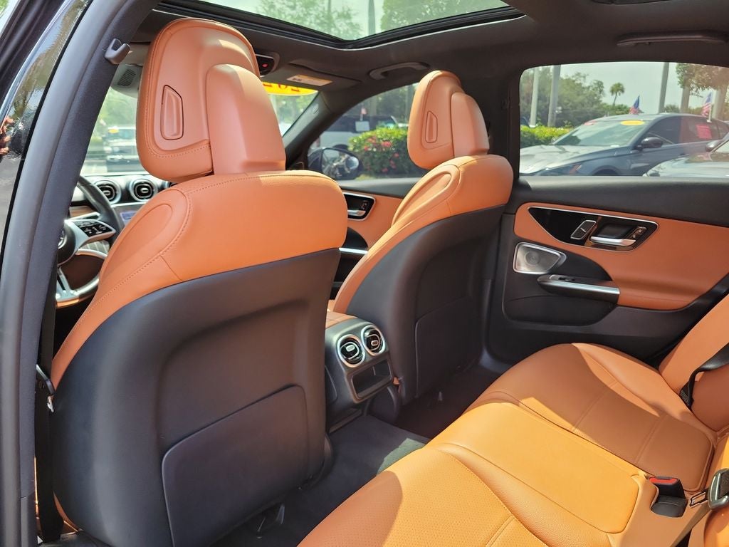 2023 Mercedes-Benz C 300 C 300