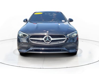 2023 Mercedes-Benz C 300 C 300