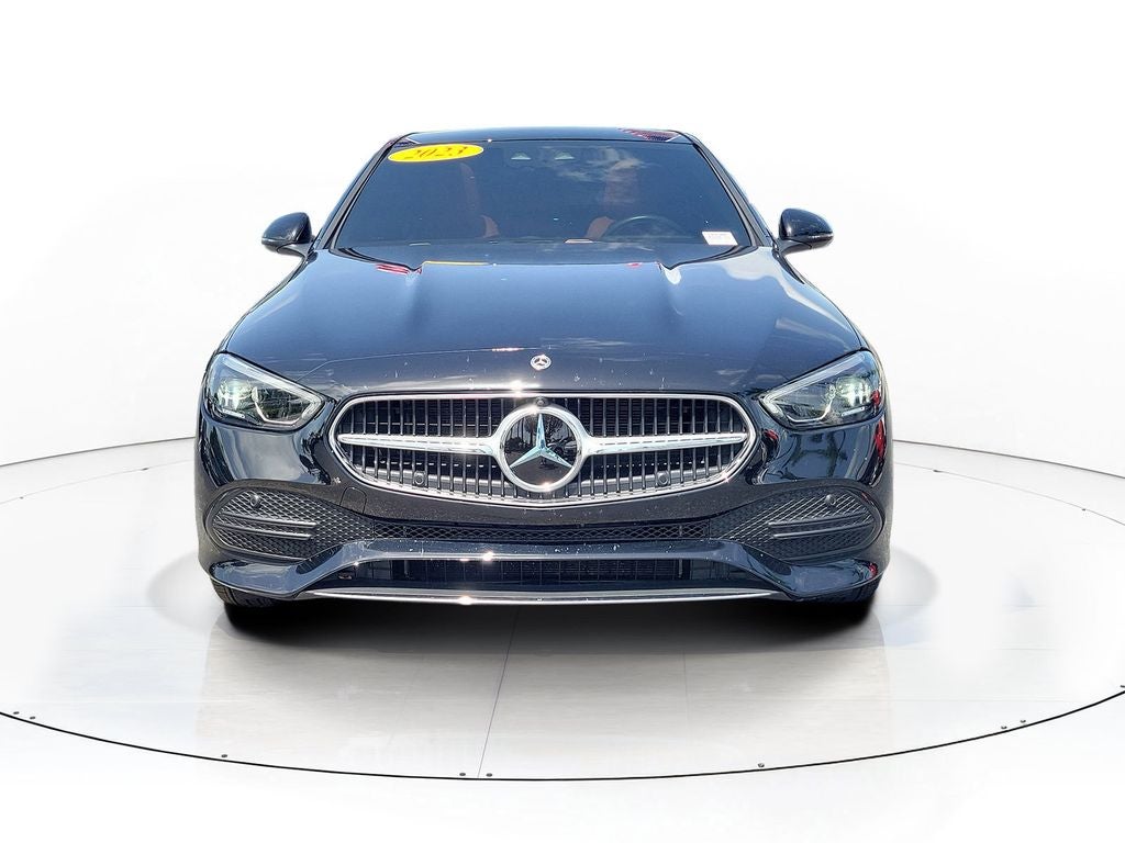 2023 Mercedes-Benz C 300 C 300
