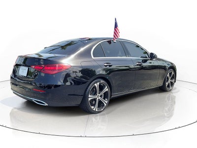 2023 Mercedes-Benz C 300 C 300