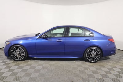 2023 Mercedes-Benz C-Class C 300 Sedan