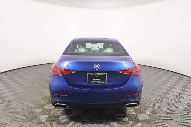 2023 Mercedes-Benz C-Class C 300 Sedan