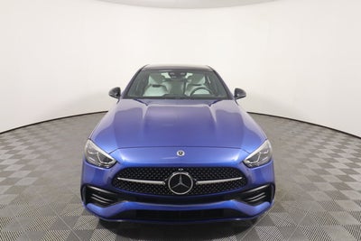 2023 Mercedes-Benz C-Class C 300 Sedan