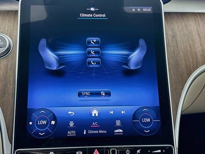 2024 Mercedes-Benz C-Class C 300