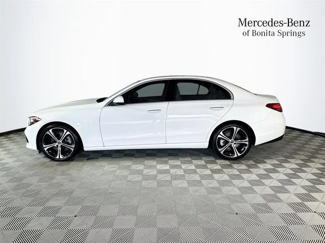2024 Mercedes-Benz C-Class C 300
