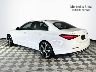 2024 Mercedes-Benz C-Class C 300
