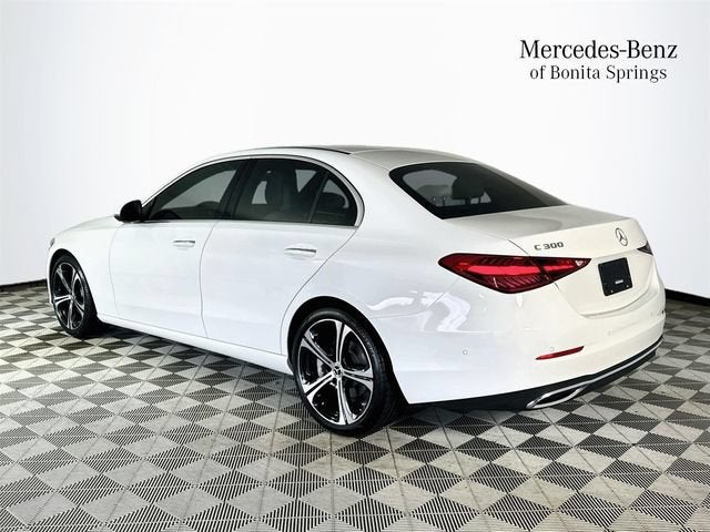 2024 Mercedes-Benz C-Class C 300