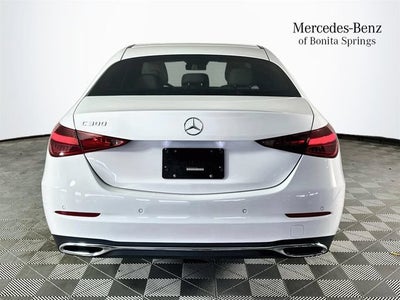 2024 Mercedes-Benz C-Class C 300