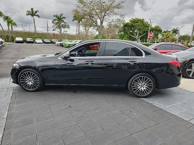 2024 Mercedes-Benz C 300 C 300