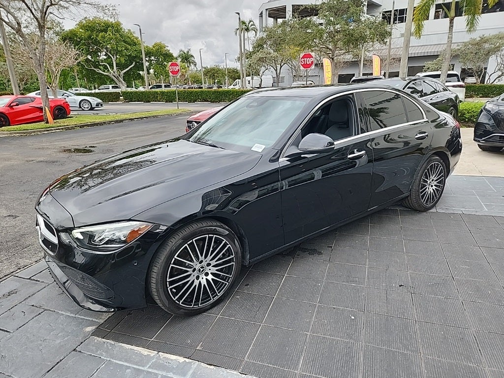 2024 Mercedes-Benz C 300 C 300