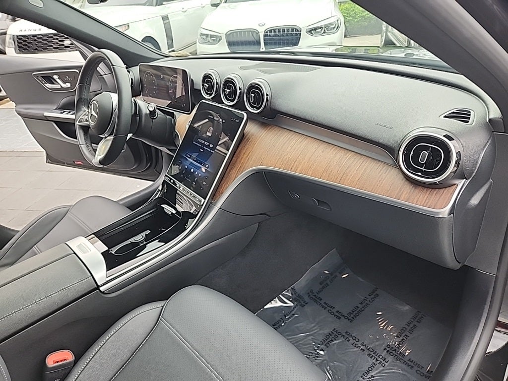 2024 Mercedes-Benz C 300 C 300