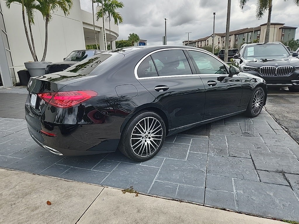 2024 Mercedes-Benz C 300 C 300