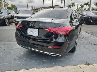 2024 Mercedes-Benz C 300 C 300