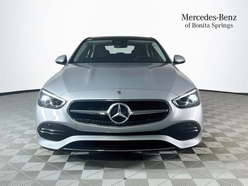 2026 Mercedes-Benz C-Class C 300