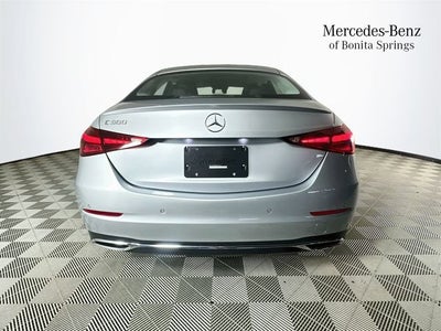 2026 Mercedes-Benz C-Class C 300