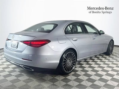 2026 Mercedes-Benz C-Class C 300