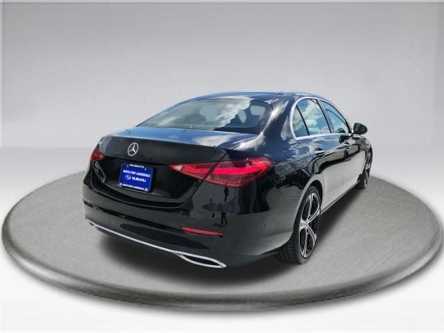 2025 Mercedes-Benz C 300 C 300