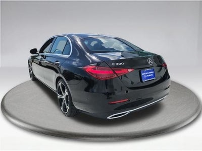 2025 Mercedes-Benz C 300 C 300