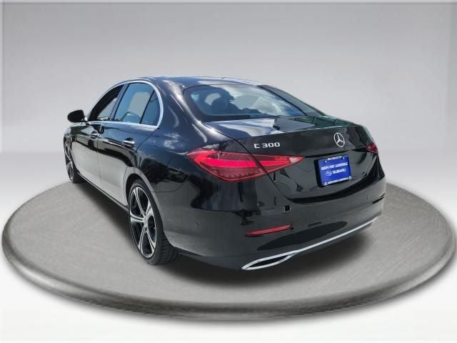 2025 Mercedes-Benz C 300 C 300