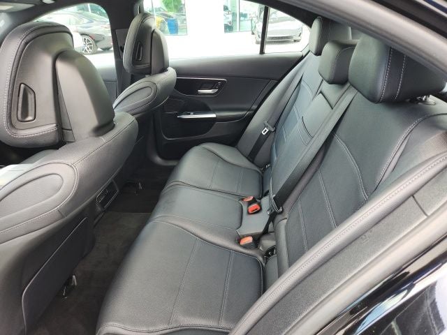 2025 Mercedes-Benz C 300 C 300