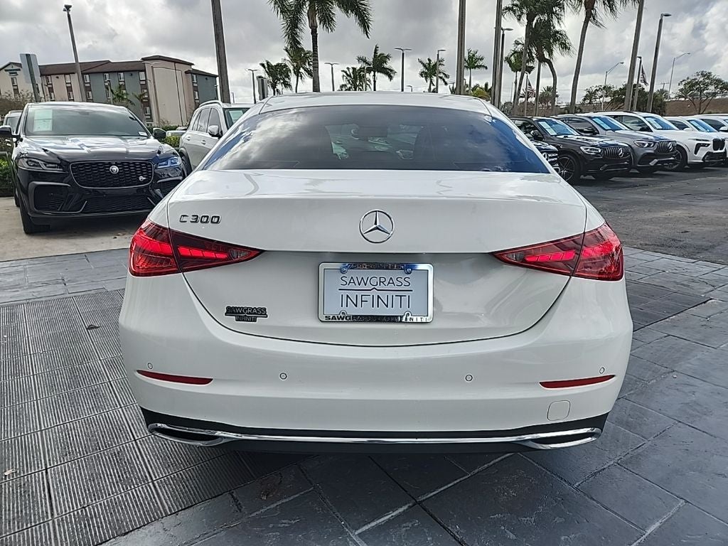 2024 Mercedes-Benz C 300 C 300