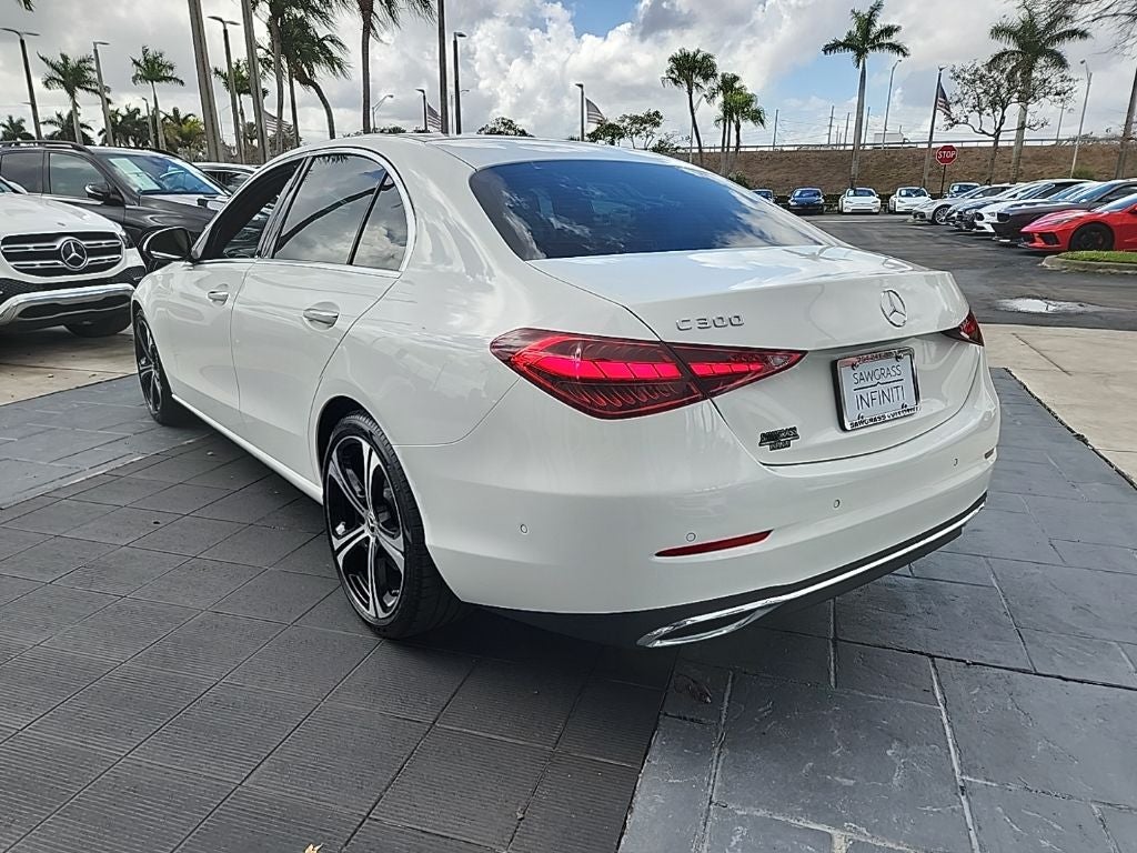 2024 Mercedes-Benz C 300 C 300