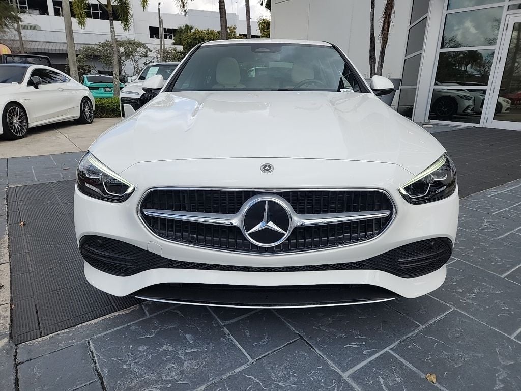 2024 Mercedes-Benz C 300 C 300