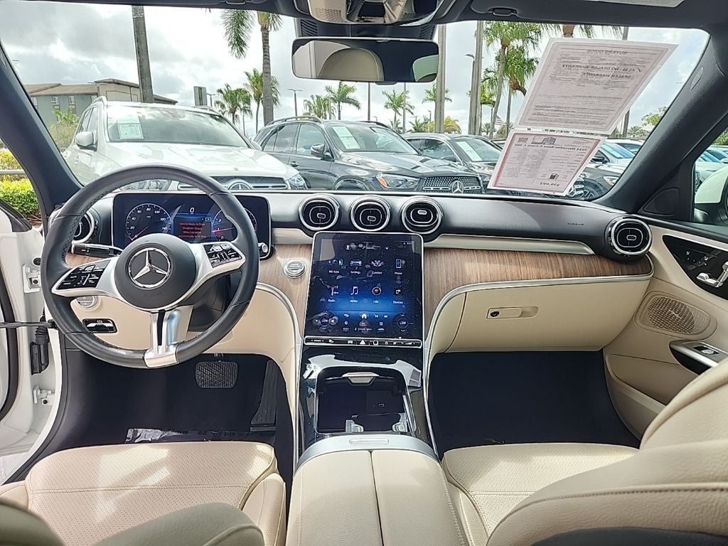2024 Mercedes-Benz C 300 C 300