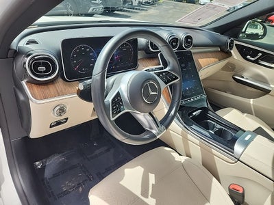 2024 Mercedes-Benz C 300 C 300