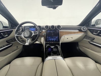2024 Mercedes-Benz C-Class C 300 Sedan