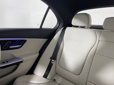 2024 Mercedes-Benz C-Class C 300 Sedan