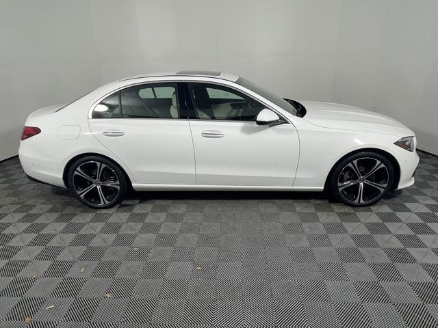 2024 Mercedes-Benz C-Class C 300 Sedan