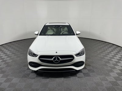 2024 Mercedes-Benz C-Class C 300 Sedan