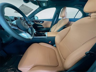 2026 Mercedes-Benz C-Class C 300