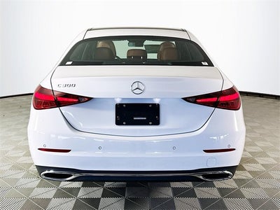 2026 Mercedes-Benz C-Class C 300