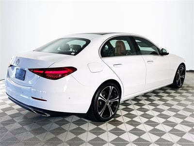 2026 Mercedes-Benz C-Class C 300