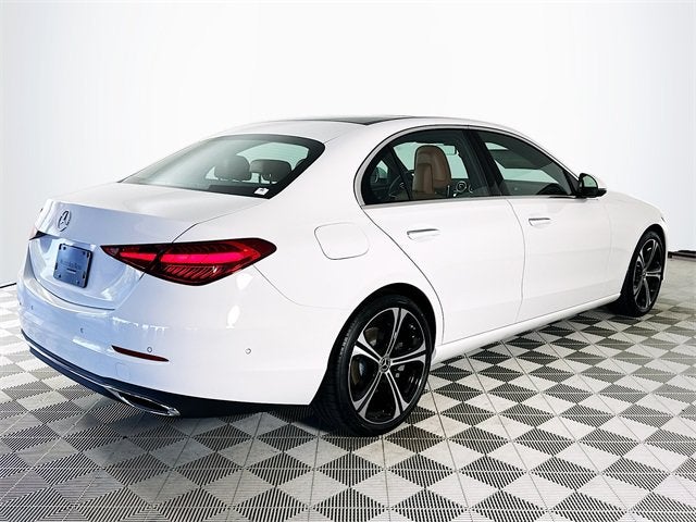 2026 Mercedes-Benz C-Class C 300