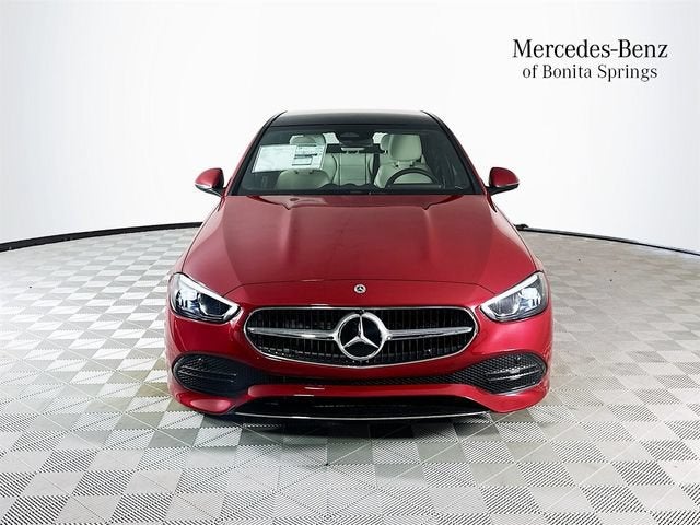2026 Mercedes-Benz C-Class C 300