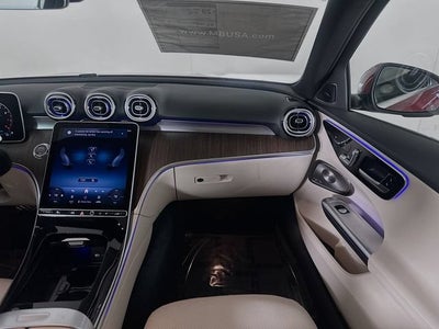 2026 Mercedes-Benz C-Class C 300